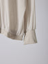 【 予約:2月上旬 】COTTON TULLE WIDE PO /Y261-82026